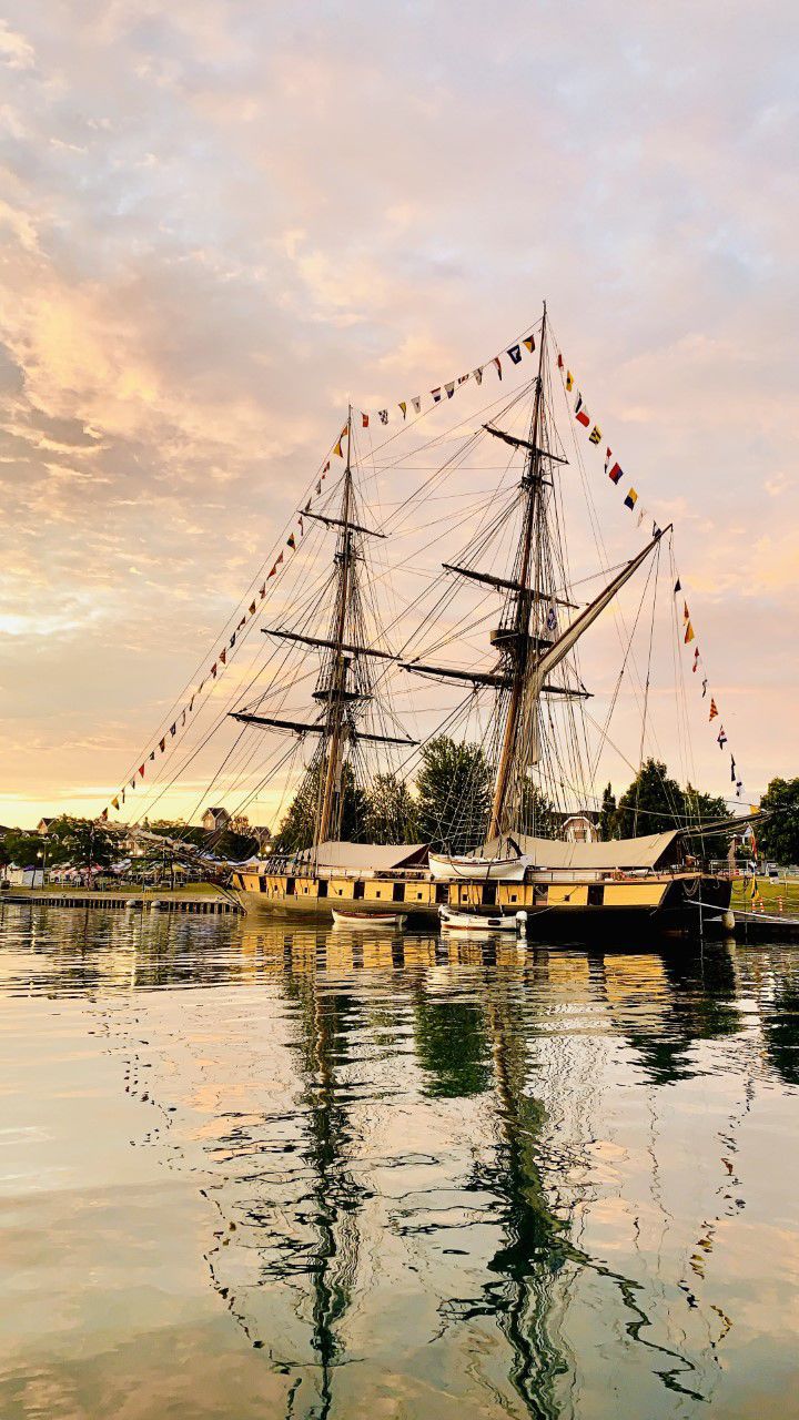 Tall Ships 2019